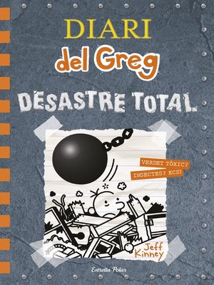 cover image of Desastre total